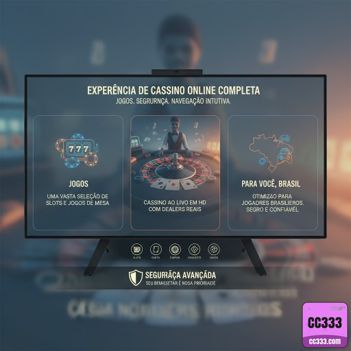 cc333.com - aproveitar confiável plataforma de jogos online