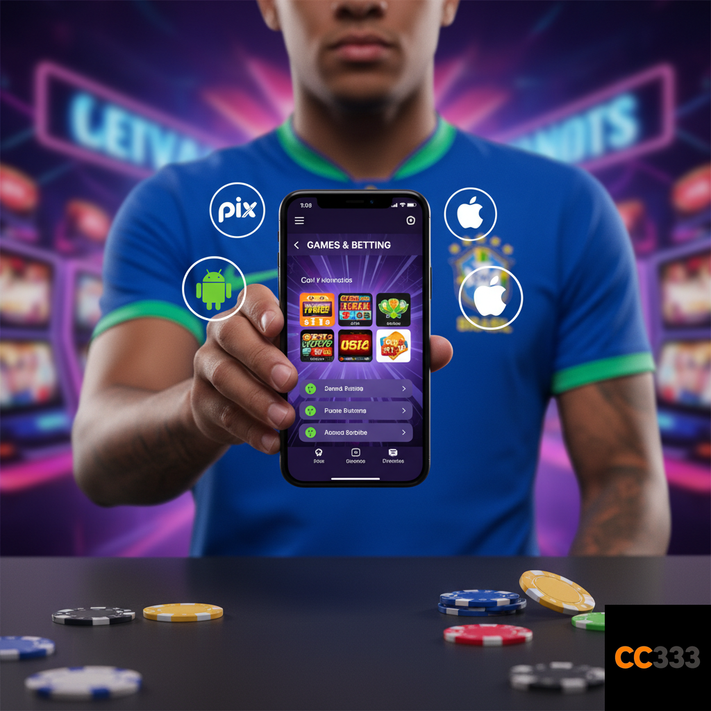 App Mobile cc333.com