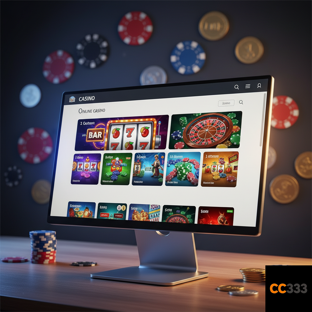 Cassino cc333.com