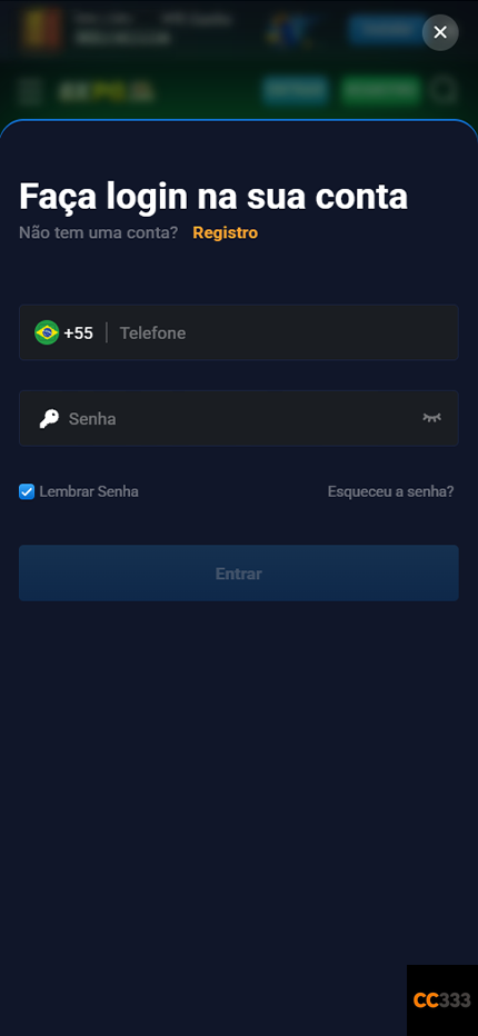 Recompensas VIP cc333.com